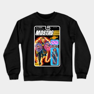 M.D. STRNG Crewneck Sweatshirt